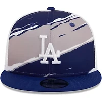MLB Los Angeles Dodgers Tear Trucker 9FIFTY Snapback Hat