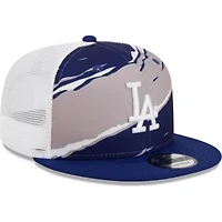 MLB Los Angeles Dodgers Tear Trucker 9FIFTY Snapback Hat