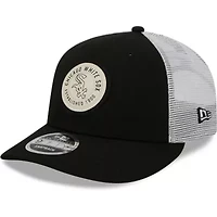 Chicago White Sox MLB Chicago Sox Circle Trucker Low 9FIFTY Snapback Hat