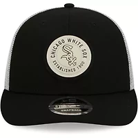 Chicago White Sox MLB Chicago Sox Circle Trucker Low 9FIFTY Snapback Hat