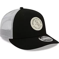 Chicago White Sox MLB Chicago Sox Circle Trucker Low 9FIFTY Snapback Hat