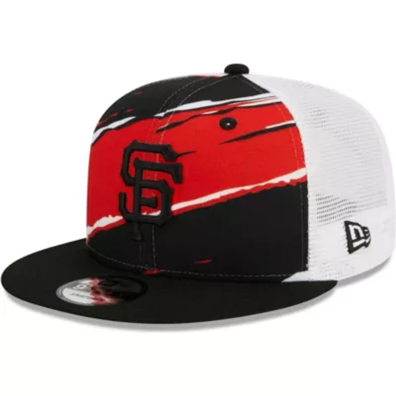 MLB San Francisco Giants Tear Trucker 9FIFTY Snapback Hat