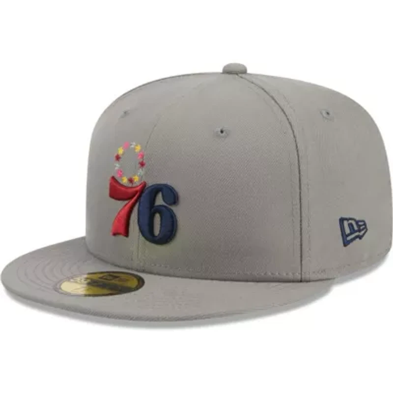 NBA Philadelphia 76ers Color Pack 59FIFTY Fitted Hat