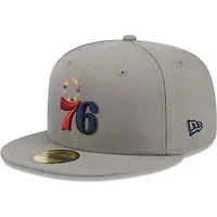NBA Philadelphia 76ers Color Pack 59FIFTY Fitted Hat