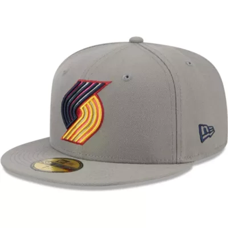 NBA Portland Trail Blazers Color Pack 59FIFTY Fitted Hat