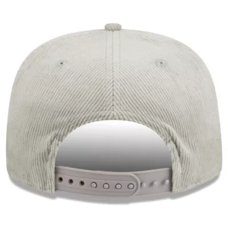 NBA Chicago Bulls The Golfer Corduroy 9FIFTY Snapback Hat