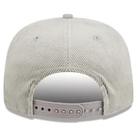 NBA Chicago Bulls The Golfer Corduroy 9FIFTY Snapback Hat