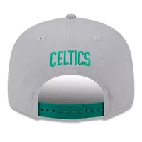 NBA Boston Celtics Chenille Band 9FIFTY Snapback Hat