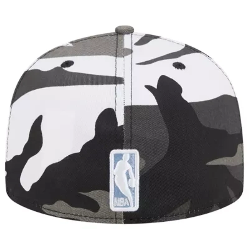 NBA Memphis Grizzlies Snow 59FIFTY Fitted Hat