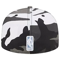 NBA Memphis Grizzlies Snow 59FIFTY Fitted Hat