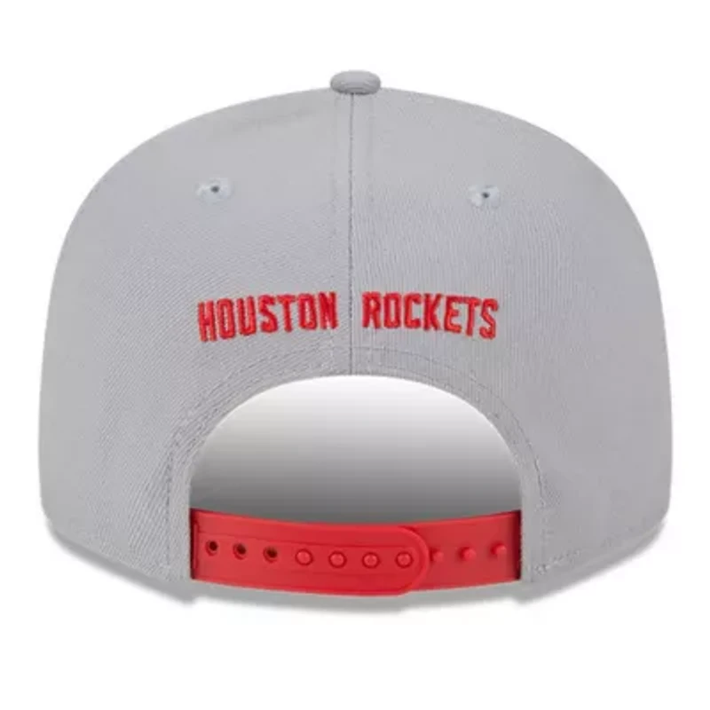 NBA Houston Rockets Chenille Band 9FIFTY Snapback Hat