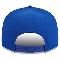 NBA Philadelphia 76ers Golden Tall Text 9FIFTY Snapback Hat