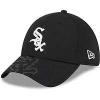 Chicago White Sox MLB Top Visor 39THIRTY Flex Hat