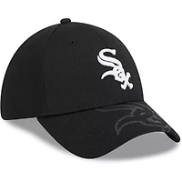 Chicago White Sox MLB Top Visor 39THIRTY Flex Hat