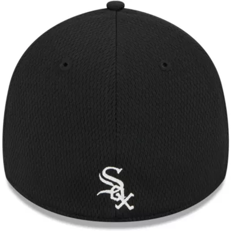 Chicago White Sox MLB Top Visor 39THIRTY Flex Hat