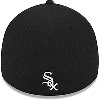 Chicago White Sox MLB Top Visor 39THIRTY Flex Hat
