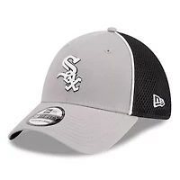 Chicago White Sox MLB Pipe 39THIRTY Flex Hat