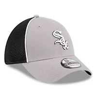 Chicago White Sox MLB Pipe 39THIRTY Flex Hat