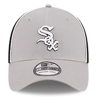 Chicago White Sox MLB Pipe 39THIRTY Flex Hat