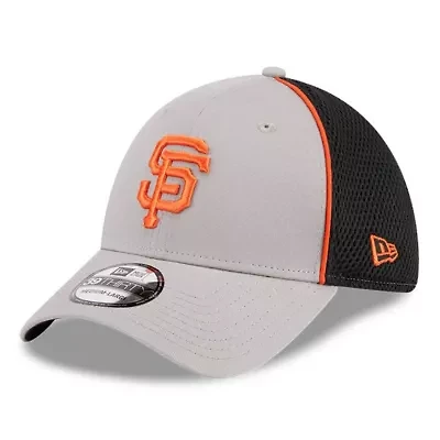 MLB San Francisco Giants Pipe 39THIRTY Flex Hat