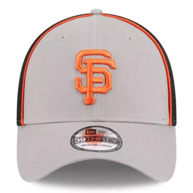 MLB San Francisco Giants Pipe 39THIRTY Flex Hat