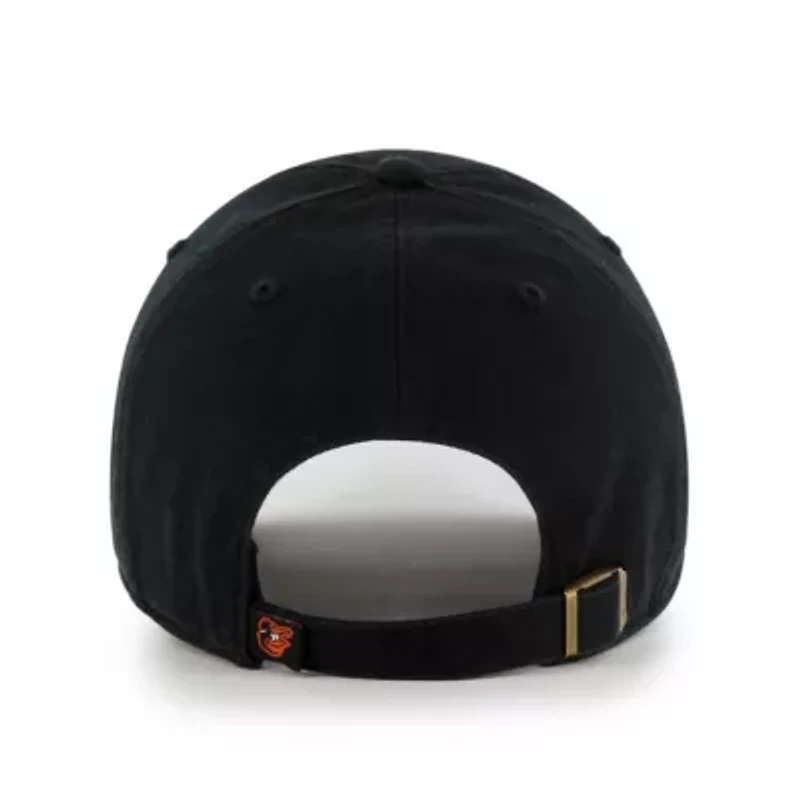 MLB Baltimore Orioles Team Pride Clean Up Adjustable Hat