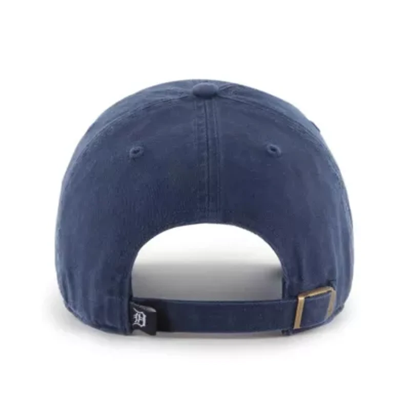 MLB Detroit Tigers Team Pride Clean Up Adjustable Hat