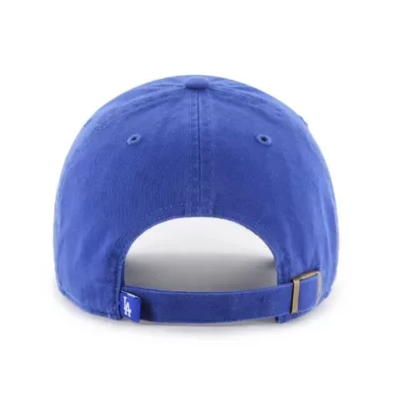 MLB Los Angeles Dodgers Team Pride Clean Up Adjustable Hat