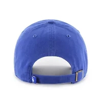 MLB Los Angeles Dodgers Team Pride Clean Up Adjustable Hat