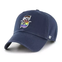 MLB Seattle Mariners Team Pride Clean Up Adjustable Hat