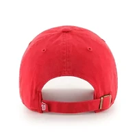 MLB Washington Nationals Team Pride Clean Up Adjustable Hat
