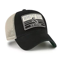 Chicago White Sox MLB Chicago Sox Four Stroke Clean Up Trucker Snapback Hat