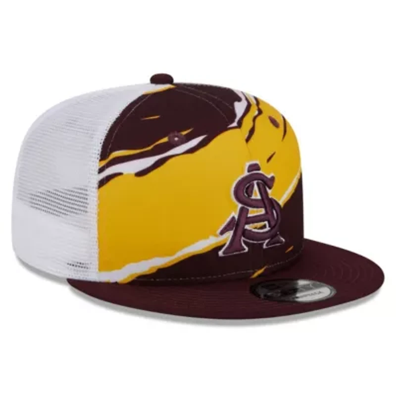 NCAA Arizona State Sun Devils Tear Trucker 9FIFTY Snapback Hat