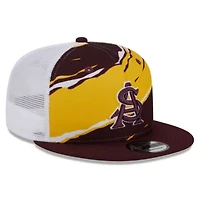 NCAA Arizona State Sun Devils Tear Trucker 9FIFTY Snapback Hat