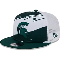 NCAA Michigan State Spartans Tear Trucker 9FIFTY Snapback Hat
