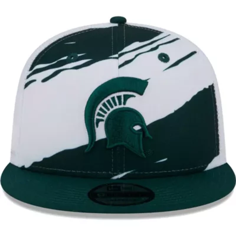NCAA Michigan State Spartans Tear Trucker 9FIFTY Snapback Hat