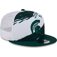 NCAA Michigan State Spartans Tear Trucker 9FIFTY Snapback Hat