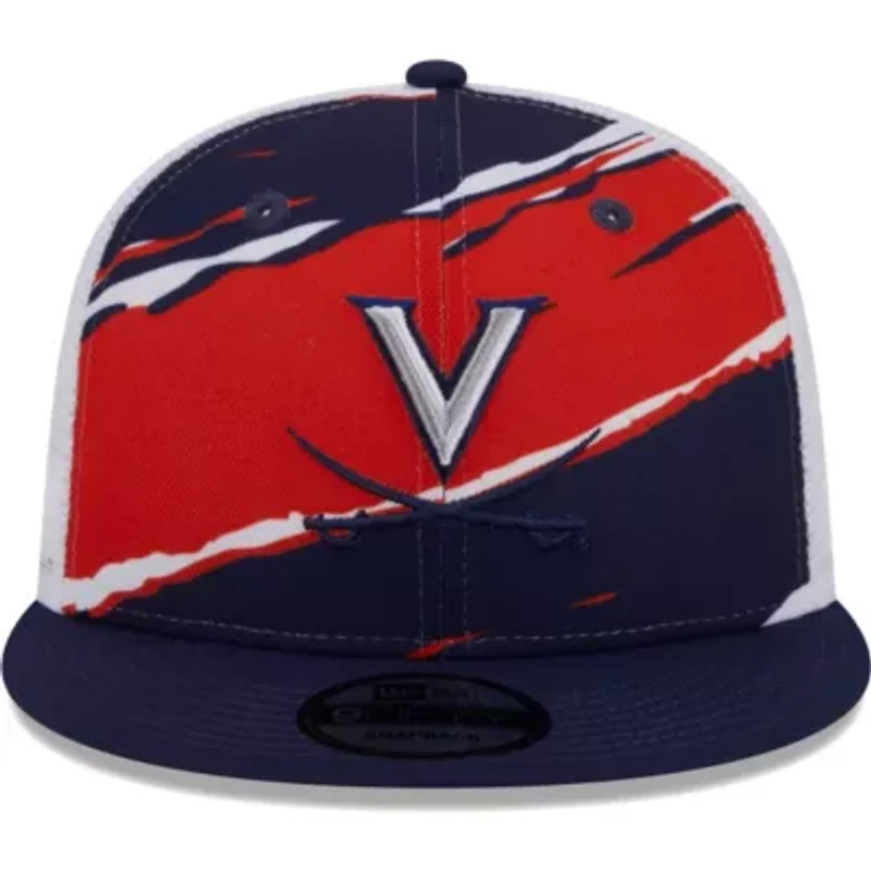 NCAA Virginia Cavaliers Tear Trucker 9FIFTY Snapback Hat