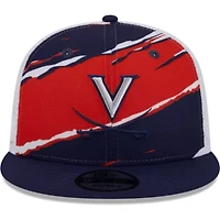NCAA Virginia Cavaliers Tear Trucker 9FIFTY Snapback Hat