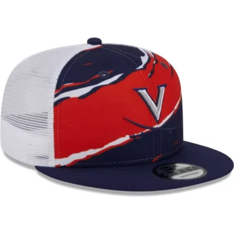 NCAA Virginia Cavaliers Tear Trucker 9FIFTY Snapback Hat