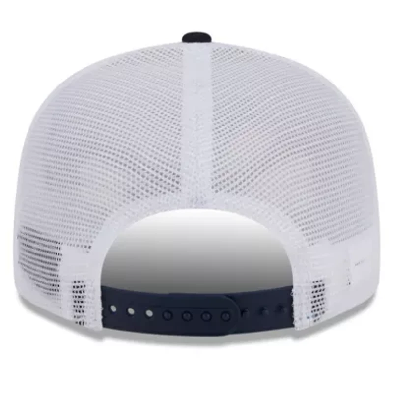 NCAA West Virginia Mountaineers Tear Trucker 9FIFTY Snapback Hat