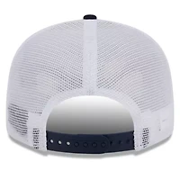 NCAA West Virginia Mountaineers Tear Trucker 9FIFTY Snapback Hat