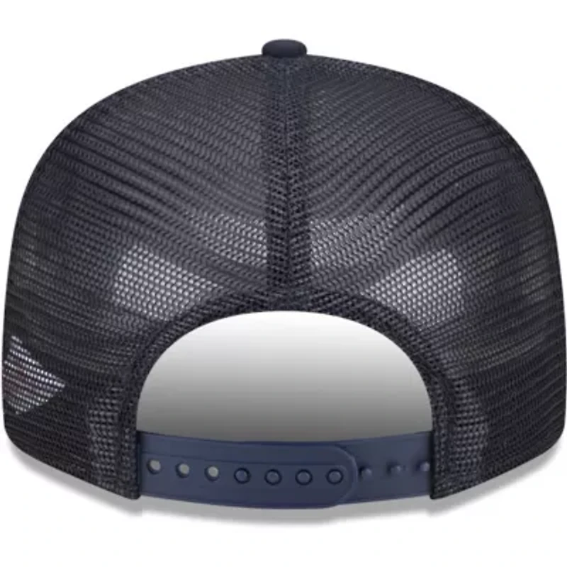 NCAA Auburn Tigers Grade Trucker 9FIFTY Snapback Hat