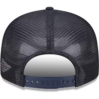 NCAA Auburn Tigers Grade Trucker 9FIFTY Snapback Hat