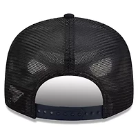 NCAA West Virginia Mountaineers Grade Trucker 9FIFTY Snapback Hat