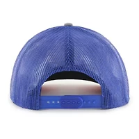 MLB Chicago Cubs Slate Trucker Snapback Hat