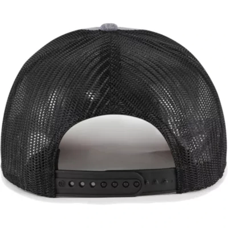 Chicago White Sox MLB Chicago Sox Slate Trucker Snapback Hat