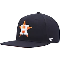MLB Houston Astros 2017 World Series Sure Shot Captain Snapback Hat
