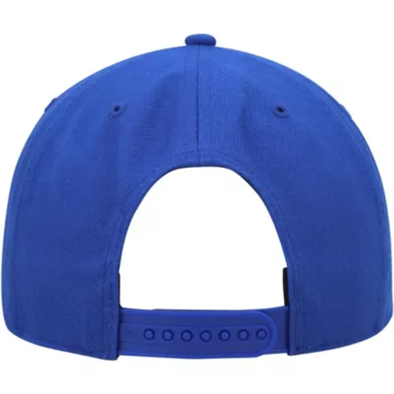 MLB Los Angeles Dodgers 2020 World Series Sure Shot Captain Snapback Hat