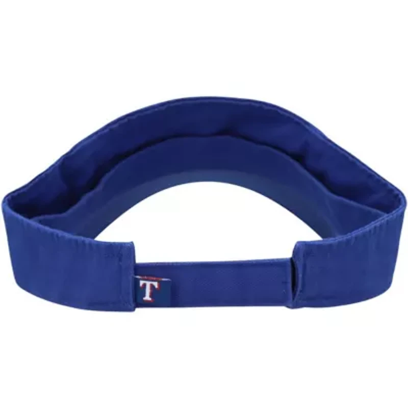 MLB Texas Rangers Clean Up Adjustable Visor